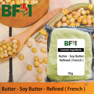 CI - Butter - Soy Butter - Refined ( French ) 1kg