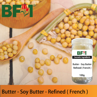 CI - Butter - Soy Butter - Refined ( French ) 100g