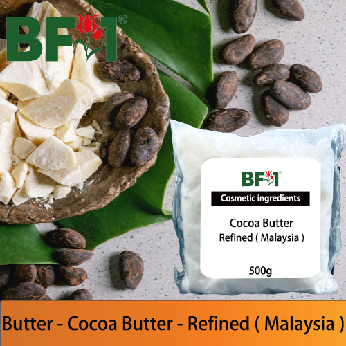 CI - Butter - Cocoa Butter - Refined ( Malaysia ) 500g