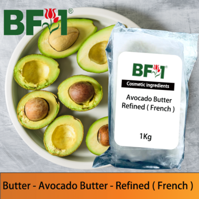 CI - Butter - Avocado Butter - Refined ( French ) 1kg