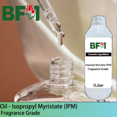 CI - Oil - Isopropyl Myristate (IPM) - Fragrance Grade 1000ml