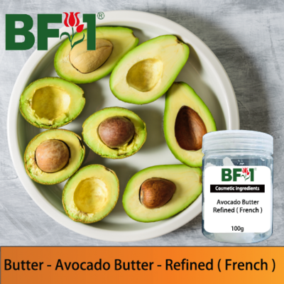 CI - Butter - Avocado Butter - Refined ( French ) 100g