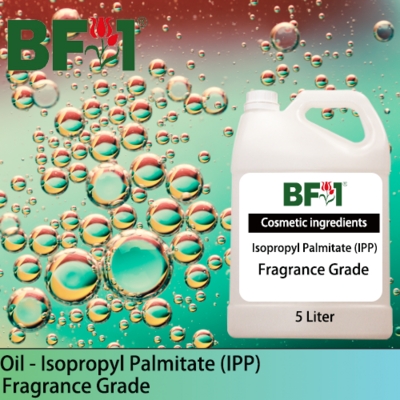 CI - Oil - Isopropyl Palmitate (IPP) - Fragrance Grade 5000ml