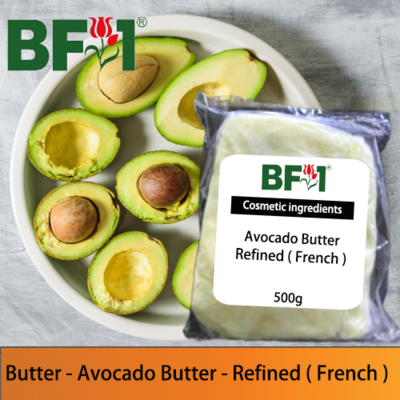 CI - Butter - Avocado Butter - Refined ( French ) 500g