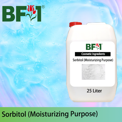 CI - Sorbitol (Moisturizing Purpose) 25L