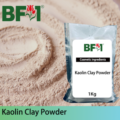 CI - Kaolin Clay Powder - 1KG