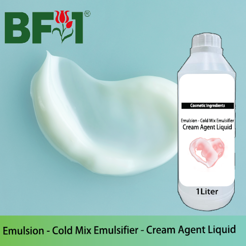 CI - Emulsion - Cold Mix Emulsifier - Cream Agent Liquid 1L