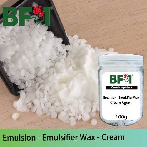 CI - Emulsion - Emulsifier Wax - Cream Agent 100g