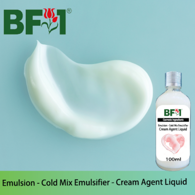 CI - Emulsion - Cold Mix Emulsifier - Cream Agent Liquid 100ml