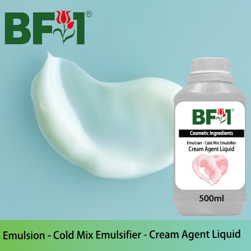 CI - Emulsion - Cold Mix Emulsifier - Cream Agent Liquid 500ml