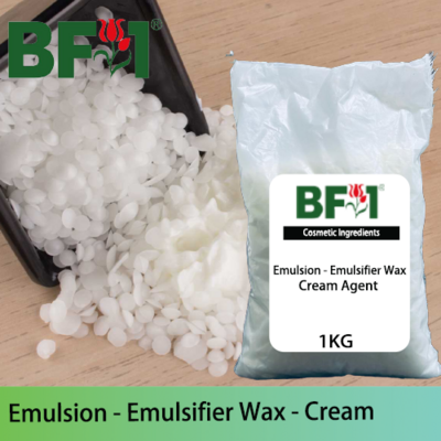 CI - Emulsion - Emulsifier Wax - Cream Agent 1kg