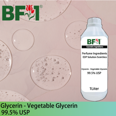 CI - Glycerin - Vegetable Glycerin 99.5% USP 1000ml