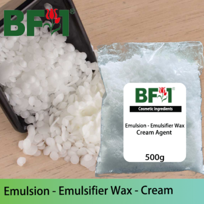CI - Emulsion - Emulsifier Wax - Cream Agent 500g