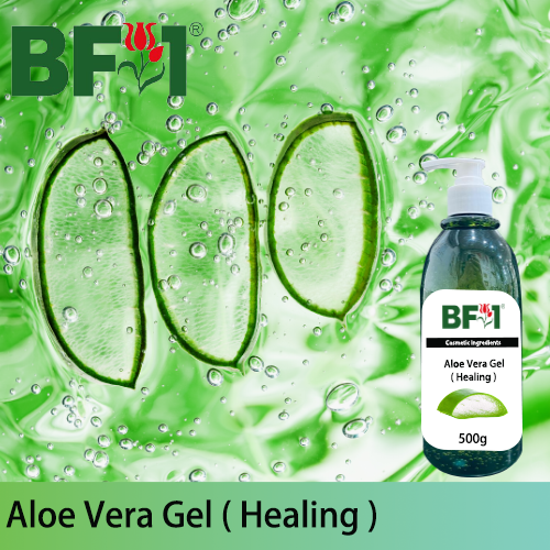 CI - Gel Base - Aloe Vera Gel ( Healing )
 500g