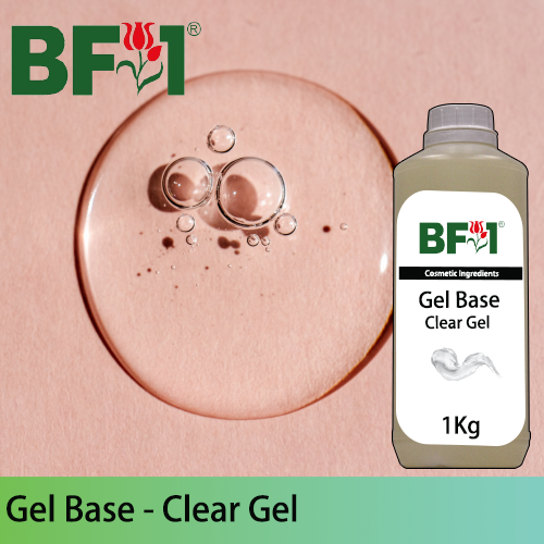 CI - Gel Base - Clear Gel 1kg