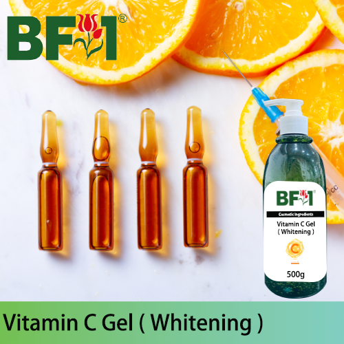 CI - Gel Base - Vitamin C Gel ( Whitening ) 500g