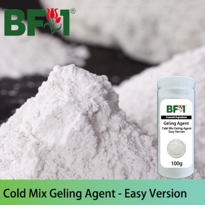 CI - Geling Agent - Cold Mix Geling Agent - Easy Version 100g