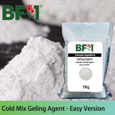 CI - Geling Agent - Cold Mix Geling Agent - Easy Version 1kg