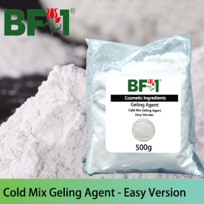CI - Geling Agent - Cold Mix Geling Agent - Easy Version 500g
