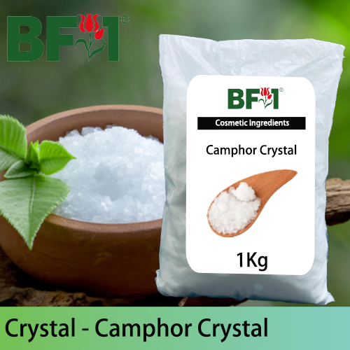 Crystal - Camphor Crystal - 1KG