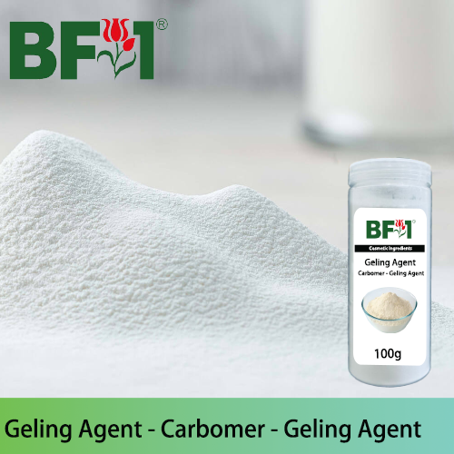 CI - Geling Agent - Carbomer - Geling Agent 100g