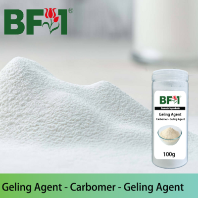 CI - Geling Agent - Carbomer - Geling Agent 100g