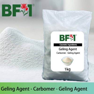 CI - Geling Agent - Carbomer - Geling Agent 1kg