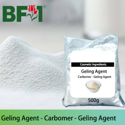 CI - Geling Agent - Carbomer - Geling Agent 500g