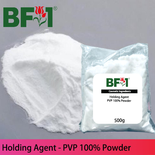 CI - Holding Agent - PVP 100% Powder 500g
