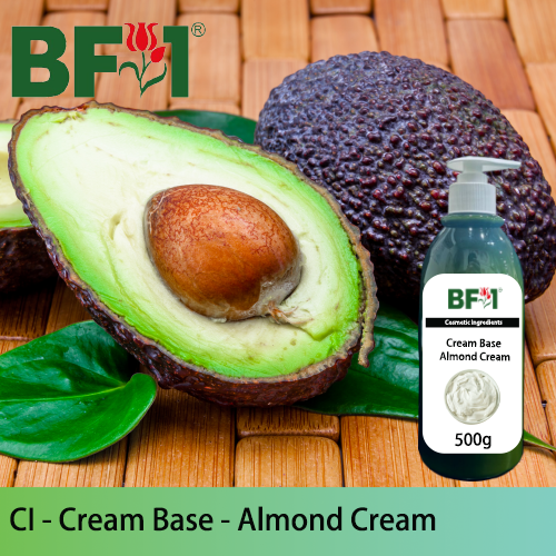 CI - Cream Base - Avocado Cream
