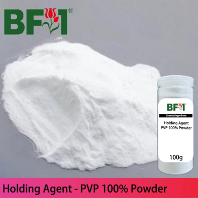 CI - Holding Agent - PVP 100% Powder 100g