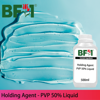 CI - Holding Agent - PVP 50% Liquid 500ml
