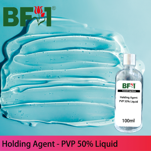 CI - Holding Agent - PVP 50% Liquid 100ml