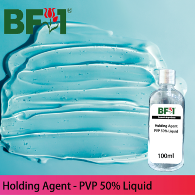 CI - Holding Agent - PVP 50% Liquid 100ml