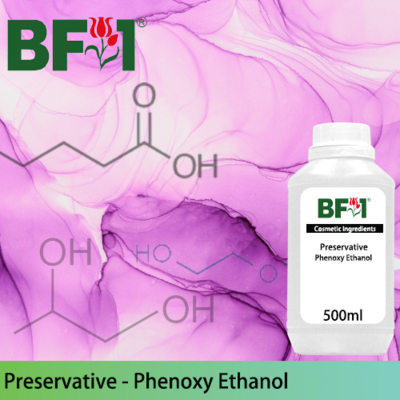 CI - Preservative - Phenoxy Ethanol 500ml
