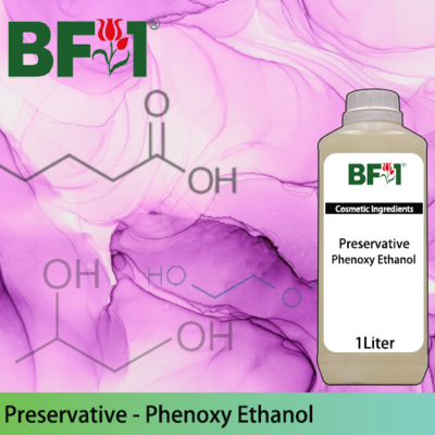 CI - Preservative - Phenoxy Ethanol 1000ml