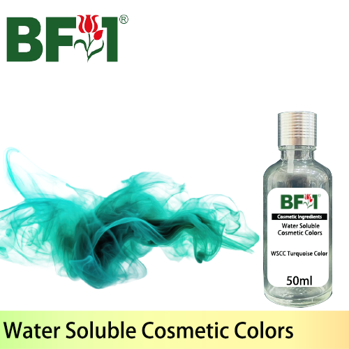 WSCC - Turquoise Color 50ml