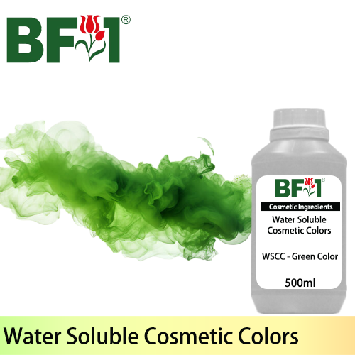 WSCC - Moss Green Color 500ml