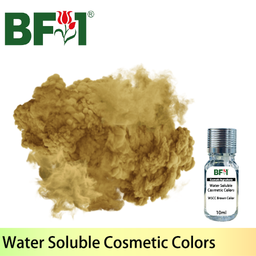 WSCC - Brown Color 10ml