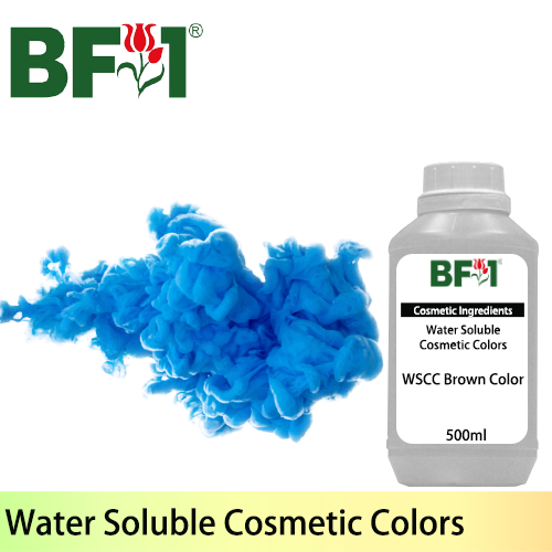 WSCC - Blue Color 500ml