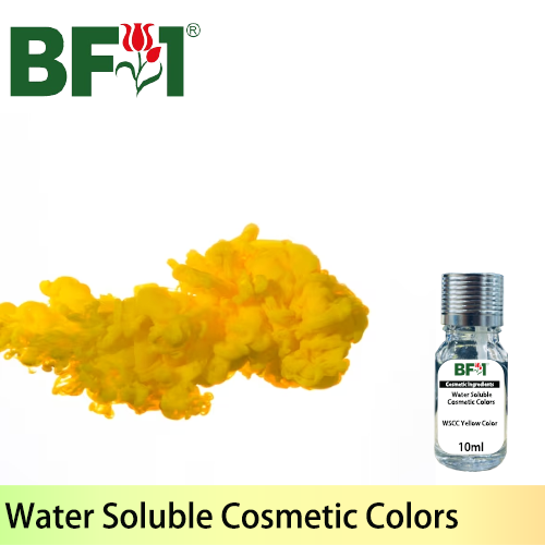 WSCC - Yellow Color 10ml