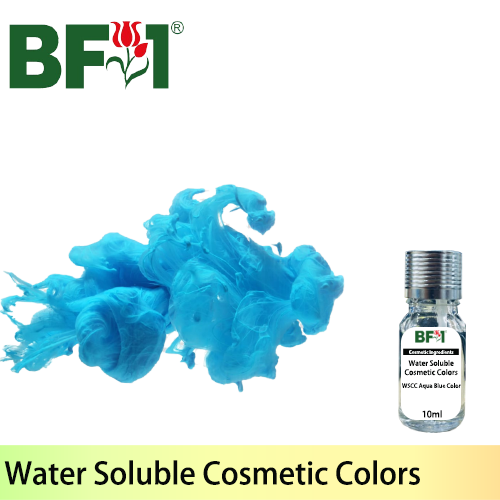WSCC - Aqua Blue Color 10ml