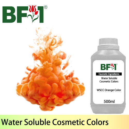 WSCC - Orange Color 500ml