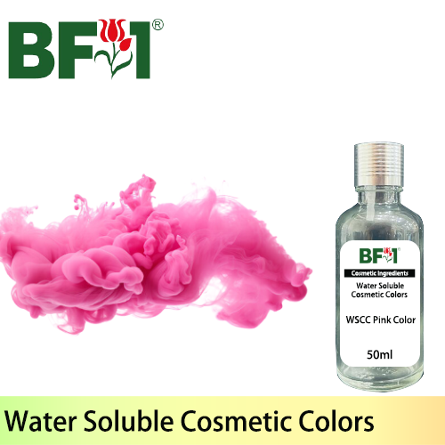 WSCC - Pink Color 50ml
