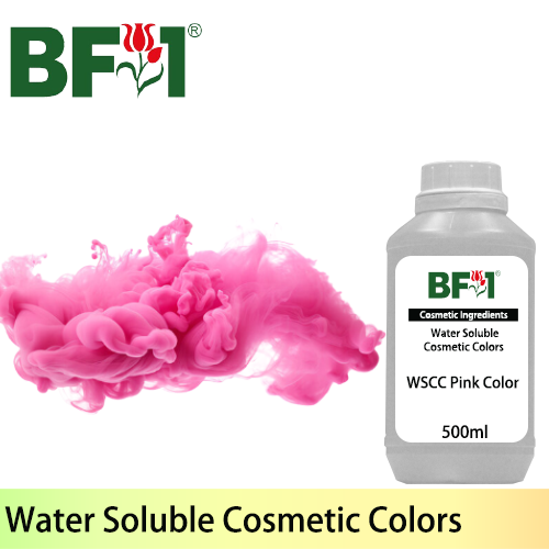 WSCC - Pink Color 500ml