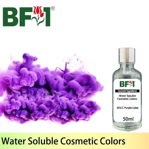 WSCC - Purple Color 50ml