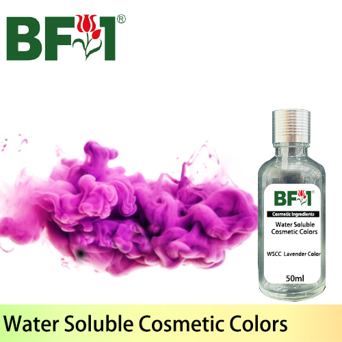 WSCC - Lavender Color 50ml