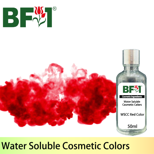 WSCC - Red Color 50ml