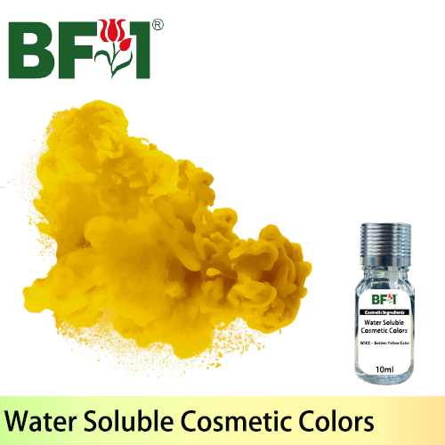 WSCC - Golden Yellow Color 10ml