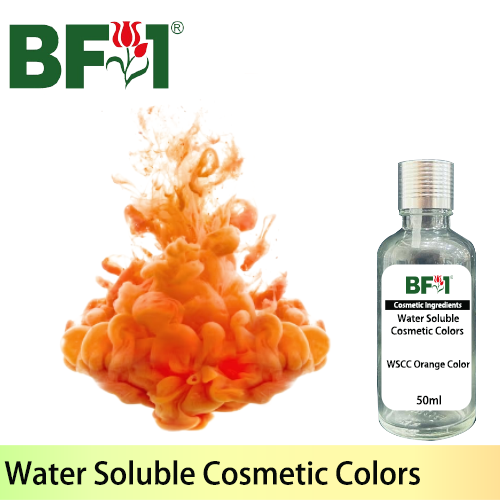 WSCC - Orange Color 50ml